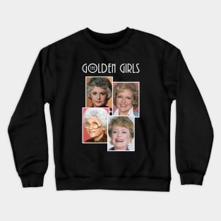 Golden Girls - Musicians Legends Crewneck Sweatshirt